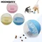 Jouets Interactifs pour Animaux de Compagnie, Distributeur de Nourriture IkAdjustable,