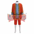 Déguisement Médiéval pour Homme Tenue de Festival Cosplay Sur Mesure