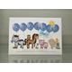Personalised New Baby Boy Card, Baby Grandson, Parents Son Congratulation