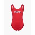 Tommy Hilfiger Girls Swimsuit Size 12 - 14 Yrs