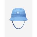 Nike Boys Logo Bucket Hat In Blue Size 4 - 7 Yrs