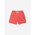 Mini Rodini Boys Houndstooth Swim Shorts Size 4 - 5 Yrs