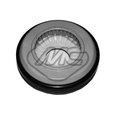 Metalcaucho Wälzlager, Federbeinstützlager vorne rechts links für PEUGEOT FIAT CITROËN 1613980780 51973441 52023100 74004 Image