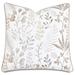 Eastern Accents Sussex by Barclay Butera Embroidered Decorative Pillow Polyester/Polyfill/Cotton Blend | 22 H x 22 W x 6 D in | Wayfair