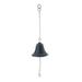 Hanging Bell indoor and outdoor Living Yard Garden Wind Chime Windbell W/ Chain