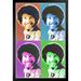 Trinx Pop by Bob Ross - Single Picture Frame Print Paper | 21 H x 15 W x 1.5 D in | Wayfair 9B50BE55683E4B9F84D28E47D50E5FC0