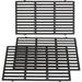 18.7 Cooking Grates for Weber Genesis II 400&Genesis II LX 400 Series Gas Grills Cast Iron Replacement Parts for Weber 66089 66097 Set of 3