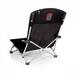 Picnic Time 792-00-175-534-0 Stanford University Cardinal Digital Print Tranquility Chair Black