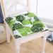 Wiueurtly Fills Foam and Pillow Forms Seat Cushions Chair Cushions 40x40 Cm Garden Balcony