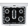 Stove Protector Liners Compatible with GE Stoves GE Gas Ranges - Customized - Easy Cleaning Liners for GE Compatible Model JGB690DEF1BB