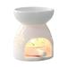 1PC Candle Aromatherapy Furnace Fragrance Lamp Incense Holder Aroma Therapy Candle Holder Home Decorations (Sakura Stove Candle Holder without Candle)