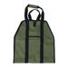 Firewood Carry Bag Oxford Cloth Firewood Log Carrier for Camping BBQ Accessories