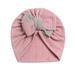 MELDVDIB Super Stretchy Soft Knot Baby Girl Headbands with Hair Bows Head Wrap Hair Accessories For Newborn Baby Girls Infant Toddlers Kids