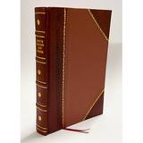 Plain Tales from the Hills / Kipling Rudyard (1889) (1889) [Leather Bound]