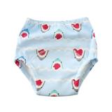B91xZ Girls Shorts Unisex Cotton Reusable Underwear Nappies Breathable Diapers Training Underpants Shorts Size 18 Months