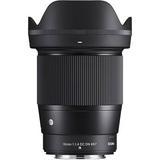 Sigma 16mm f/1.4 DC DN Contemporary Lens (Nikon Z) 402973