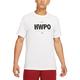 Nike DA1594-063 M NK DFC Tee MF HWPO Sweatshirt Men's DK Grey Heather S