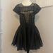 Free People Dresses | Free People Little Black Dress | Color: Black | Size: 6