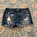 American Eagle Outfitters Shorts | American Eagle Outfitters Jean Shorts Size 4 | Color: Blue | Size: 4