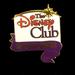 Disney Jewelry | "The Disney Club Inaugural Member" Pin Official Pin Trading Collectable | Color: Gold/Purple/Red/Tan/White | Size: Os