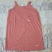 Nike Dresses | Nike Medium Sportswear Jersey Dress Loose Fit- Pit 20.5; Length 36" | Color: Orange | Size: M