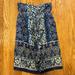 American Eagle Outfitters Dresses | American Eagle Strapless Dress | Color: Blue | Size: 4