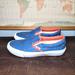 Vans Shoes | Brand New Vans Classic Slip-On Skate Shoes Womens Size 9.0 | Color: Blue | Size: 9