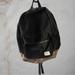 American Eagle Outfitters Bags | American Eagle Outfitters Take On The "Herschel Backpack" Black & Tan 2014 | Color: Black/Tan | Size: Os