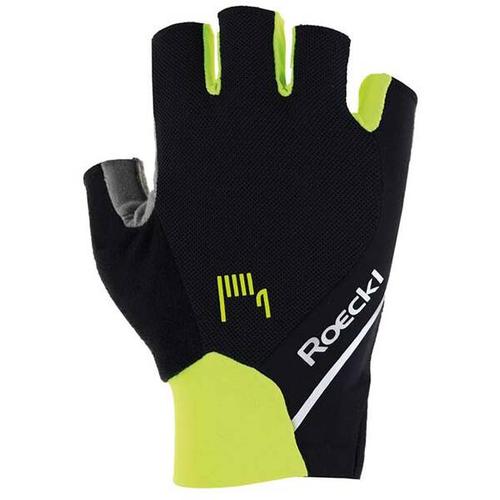 ROECKL SPORTS Herren Handschuhe Ivory 2, Größe 7,5 in Schwarz