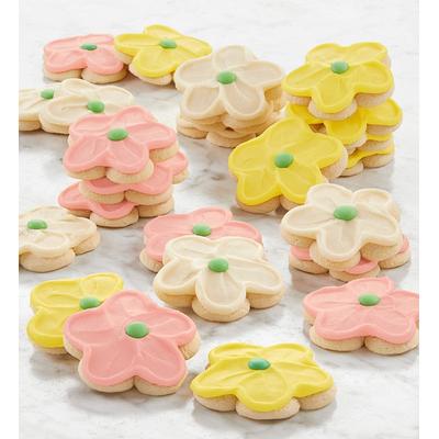 Flower Cut-Out Cookie Box by Cheryl's Cookies