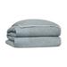 Bay Point Solid Duvet Cover Microfiber in Blue Thom Filicia Home Collection by Eastern Accents | Super King Duvet Cover | Wayfair 7KA-TF-DV2-45