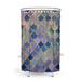 Everly Quinn Geometric Single Shower Curtain Polyester | 93 H x 70 W in | Wayfair 8769D3317DC54657BD567C31A348EDD2