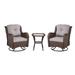 Swivel Rocker set of 3