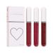 ZHAGHMIN Lip Gloss Roller Long Lasting Non Stick Long Lasting Ladies Gloss Lipstick Beauty Gloss Non Fading Wear Lip Moisturizing Cup Lip Lip Gloss Containers Stay Glossy Lip Gloss Clear Lip Gloss E