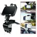 BESVEH Car Dashboard 360Â° Mount Holder Clamp Accessories Clip Stand For Cell Phone GPS