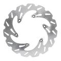 Tusk Stainless Steel Typhoon Brake Rotor Front For Yamaha YZ250 1992-2000