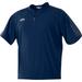 Rawlings Launch Short Sleeve Youth Boy s Cage Batting Practice Jacket Navy Large