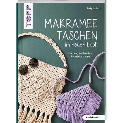 Buch Makramee Taschen im neuen Look