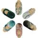 Stickers Cell Phone Camera Cover 6pcs Marble Pattern Webcam Lens Caps Camera Covers Caps Hoods Tablet Camera Cover Computer Camera