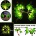 Home Decor Lights Tree Lights Decorations Indoor/Outdoor String String Patio Home Decor