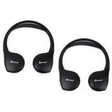 Able Planet Replacement Two Channel IR Headphones