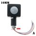 Automatic Infrared PIR Motion Sensor Switch for LED Light Outdoor J6Y1