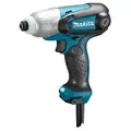 Makita TD0101F avvitatore a batteria Nero, Blu 200 W