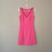 Lilly Pulitzer Dresses | Lilly Pulitzer Monica Embellished Hot Pink Dress | Color: Gold/Pink | Size: 2