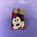 Disney Accessories | 2020 Mickey Mouse Disney Parks Disney Pin | Color: Red/Yellow | Size: Os