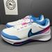 Nike Shoes | Nike Air Zoom Infinity Tour Next% Boa White Blue Pink Dj5590-100 Men Size 7 New | Color: White | Size: 7