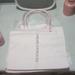 Victoria's Secret Bags | Nwt. Victoria's Secret Tote. | Color: Pink/White | Size: Os