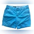 J. Crew Shorts | J. Crew Broken-In Boyfriend Shorts Size 8 | Color: Blue | Size: 8