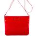 Kate Spade Bags | Kate Spade Darby Metro Red Leather Crossbody Bag | Color: Red | Size: Os