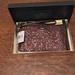 Coach Bags | Coach Star Glitter Small Wristlet In Deep Burgundy And Gold | Color: Gold | Size: 7” L X 4” H